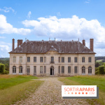 Le Domaine de Villarceaux et ses deux châteaux - photos