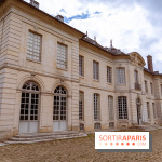 Le Domaine de Villarceaux et ses deux châteaux - photos
