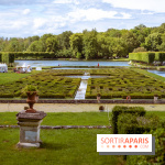 Le Domaine de Villarceaux et ses deux châteaux - photos