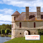 Le Domaine de Villarceaux et ses deux châteaux - photos