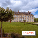 Le Domaine de Villarceaux et ses deux châteaux - photos