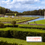 Le Domaine de Villarceaux et ses deux châteaux - photos