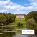 Le Domaine de Villarceaux et ses deux châteaux - photos