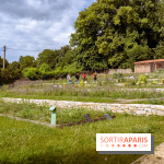 Le Domaine de Villarceaux et ses deux châteaux - photos