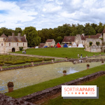 Le Domaine de Villarceaux et ses deux châteaux - photos