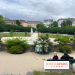 Square Saint-Lambert - nos photos