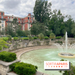 Square Saint-Lambert - nos photos