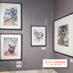 Le Fonds Enki Bilal ouvre à Paris : un nouveau lieu d’art dans le Marais