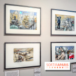 Le Fonds Enki Bilal ouvre à Paris : un nouveau lieu d’art dans le Marais