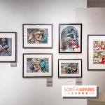 Le Fonds Enki Bilal ouvre à Paris : un nouveau lieu d’art dans le Marais