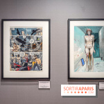 Le Fonds Enki Bilal ouvre à Paris : un nouveau lieu d’art dans le Marais