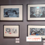 Le Fonds Enki Bilal ouvre à Paris : un nouveau lieu d’art dans le Marais