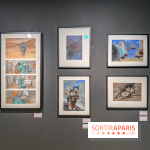 Le Fonds Enki Bilal ouvre à Paris : un nouveau lieu d’art dans le Marais