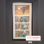Le Fonds Enki Bilal ouvre à Paris : un nouveau lieu d’art dans le Marais