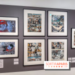 Le Fonds Enki Bilal ouvre à Paris : un nouveau lieu d’art dans le Marais