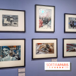 Le Fonds Enki Bilal ouvre à Paris : un nouveau lieu d’art dans le Marais