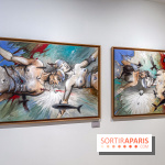 Le Fonds Enki Bilal ouvre à Paris : un nouveau lieu d’art dans le Marais