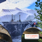 La Caverne de JR cassée