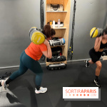 Chez Simone, le studio de sport avec cours de pilates, hyrox... - nos photos