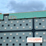 Fan zone - Parc de la Villette