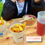 Fan zone - Parc de la Villette
