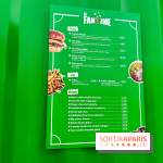 Fan zone - Parc de la Villette