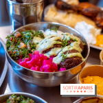 Shwi, le restaurant libanais dédié au Farrouj meshwi - poulet grillé du Canal Saint-Martin - photos