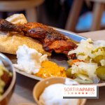 Shwi, le restaurant libanais dédié au Farrouj meshwi - poulet grillé du Canal Saint-Martin - photos