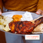 Shwi, le restaurant libanais dédié au Farrouj meshwi - poulet grillé du Canal Saint-Martin - photos