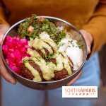 Shwi, le restaurant libanais dédié au Farrouj meshwi - poulet grillé du Canal Saint-Martin - photos