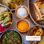 Shwi, le restaurant libanais dédié au Farrouj meshwi - poulet grillé du Canal Saint-Martin - photos