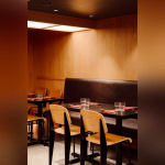 ZEN : le restaurant japonais en plein cœur de Paris - Salle