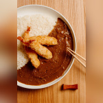 ZEN : le restaurant japonais en plein cœur de Paris - Tempura curry