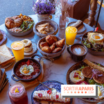 Les brunchs du monde de Baiman's Cake - photos