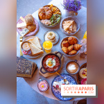 Les brunchs du monde de Baiman's Cake - photos