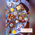 Les brunchs du monde de Baiman's Cake - photos