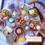 Les brunchs du monde de Baiman's Cake - photos