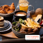 Les brunchs du monde de Baiman's Cake - photos