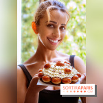 Les pâtisseries de Nour Kandler, la collection estivale en photos - saint honoré