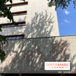 Le parc de la Cité Universitaire - Maison du Mexique