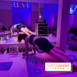 R.EVE, le studio de sport pensé au féminin - nos photos