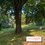 Le parc Monsouris, espace vert