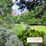Le parc Monsouris, espace vert