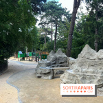 Le parc Monsouris, espace vert