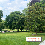 Le parc Monsouris, espace vert