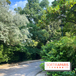 Le parc Monsouris, espace vert