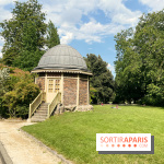 Le parc Monsouris, espace vert