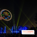 Parc Astérix : spectacle de drones, jets d'eau et feux d'artifice et nouveautés 2026, les photos