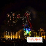 Parc Astérix : spectacle de drones, jets d'eau et feux d'artifice et nouveautés 2026, les photos