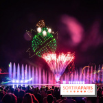Parc Astérix : spectacle de drones, jets d'eau et feux d'artifice et nouveautés 2026, les photos - potion